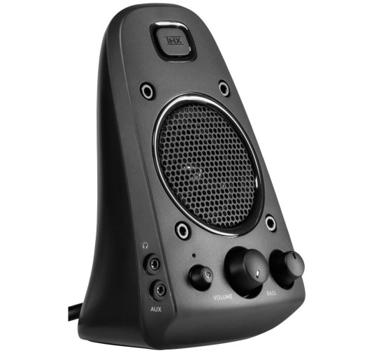 LOGITECH SPEAKER SYSTEM Z625 POWERFUL THX SOUND