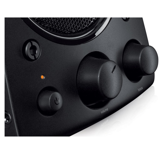 Haut-parleurs Logitech Z623