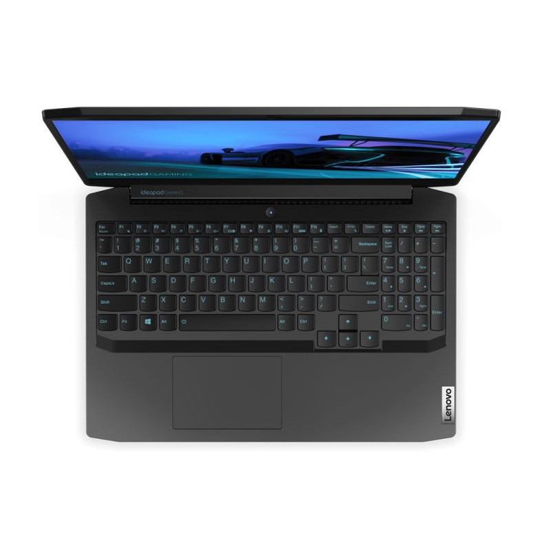 Pc portable LENOVO Gaming 3 I5-10300H  écran 15.6" -16G RAM