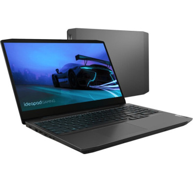 Pc portable LENOVO Gaming 3 I5-10300H  écran 15.6"