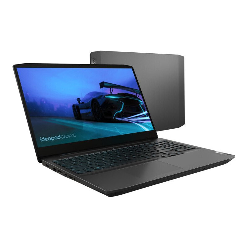 Pc portable LENOVO Gaming 3 I5-10300H  écran 15.6" -16G RAM