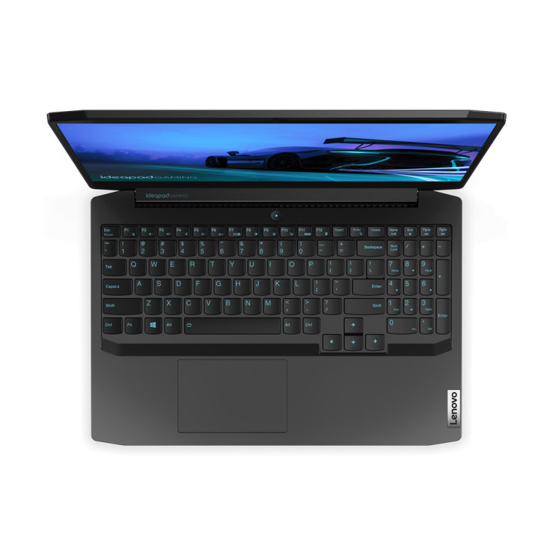 Pc portable LENOVO Gaming 3 I5-10300H  écran 15.6" -16G RAM