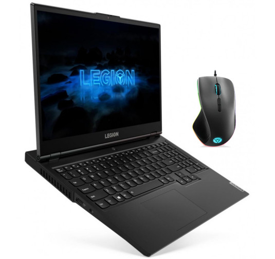 Pc portable gamer Lenovo Legion 5 R7-5800H, 16Go, RTX3050Ti