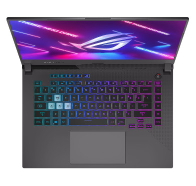 Pc portable gamer Asus ROG STRIX G513QE-HN004T R7-5800H, RTX3050TI,  écran 15,6" 144Hz-24G