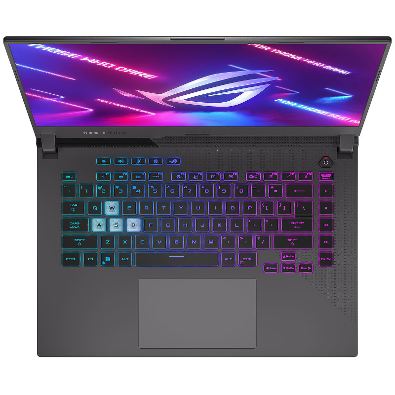 Pc portable gamer Asus ROG STRIX G513QE-HN004T R7-5800H, RTX3050TI, écran 15,6" 144Hz-24G Pc portable gamer Asus ROG STRIX G513QE-HN004T R7-5800H, RTX3050TI, écran 15,6" 144Hz-24G