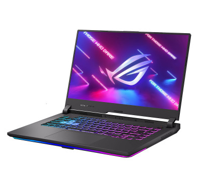 Pc portable gamer Asus ROG STRIX G513QE-HN004T R7-5800H, RTX3050TI,  écran 15,6" 144Hz-24G