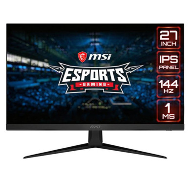 Ecran Gamer MSI G271 27'',144Hz, FHD,1ms