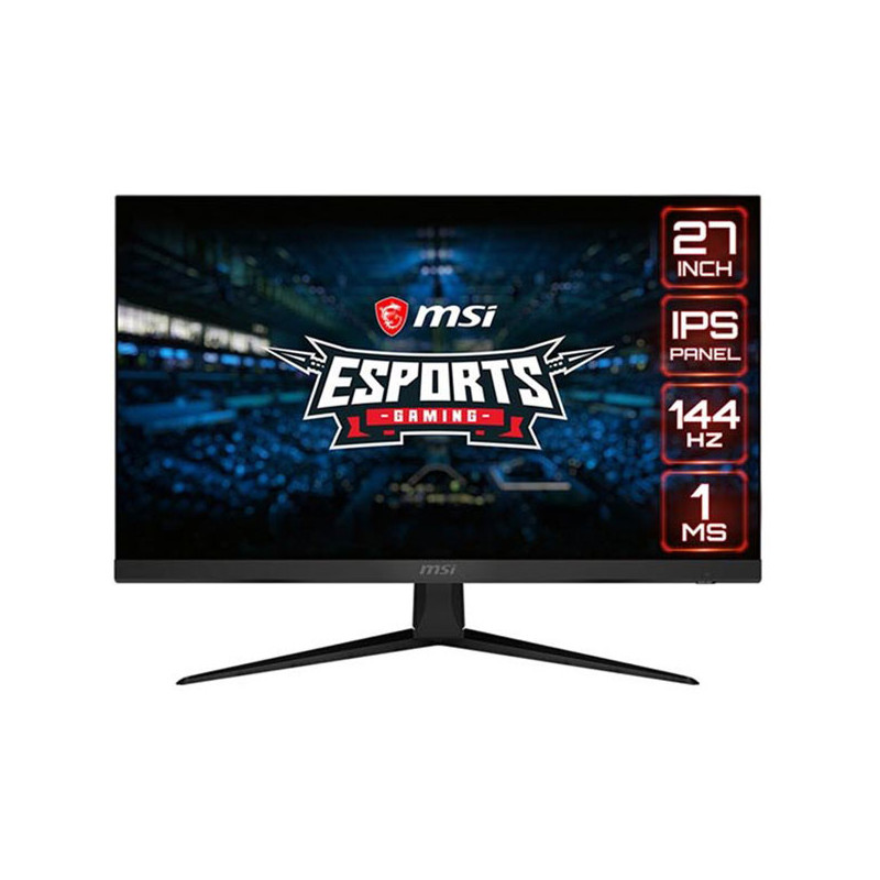 Ecran Gamer MSI G271 27'',144Hz, FHD,1ms