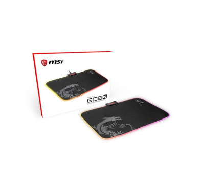 Tapis MSI AGILITY GD60