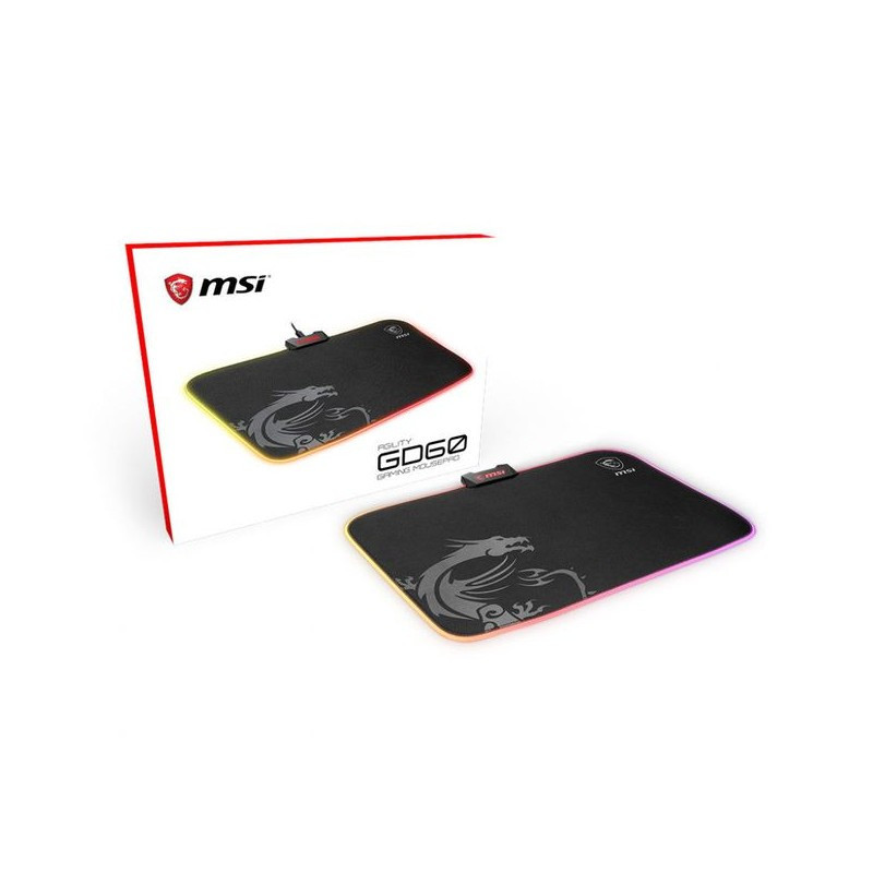 Tapis Souris MSI AGILITY GD60 RGB