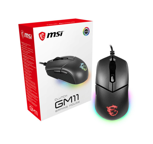 Souris MSI CLUTCH GM11