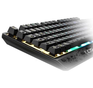 Combo Clavier et Souris  MSI VIGOR PACK GK30