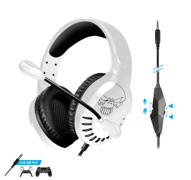 CASQUE SPIRIT OF GAMER PRO-H3 ( PS5-PS4 )
