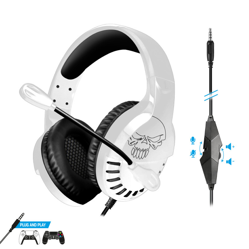 CASQUE SPIRIT OF GAMER PRO-H3 ( PS5-PS4 )