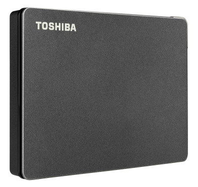 Disque Dur Externe TOSHIBA 4TB CANVIO GAMING 2,5" USB 3,2