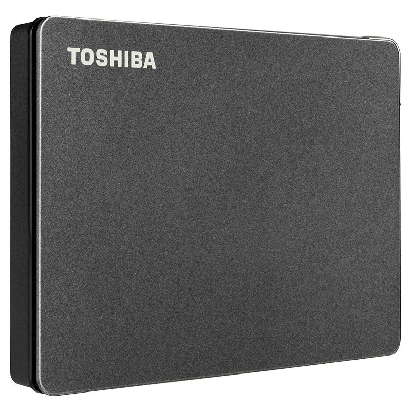 Disque Dur Externe TOSHIBA 4TB CANVIO GAMING 2,5" USB 3,2