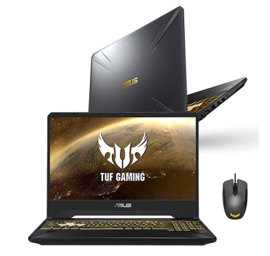 Pc Portable Gamer ASUS TUF 505DT AMD Ryzen R5-3550H, GTX1650, Ecran 15.6" Full HD-16G
