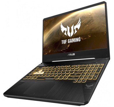 Pc Portable Gamer ASUS TUF 505DT AMD Ryzen R5-3550H, GTX1650, Ecran 15.6" Full HD-16G
