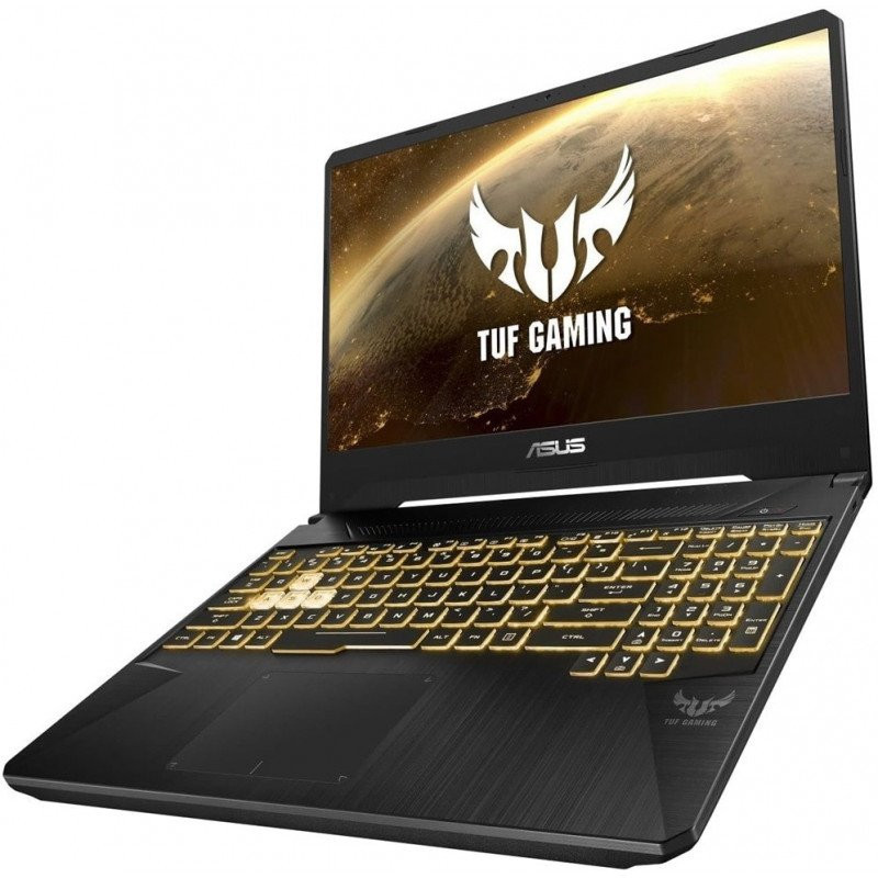 Pc Portable Gamer ASUS TUF 505DT AMD Ryzen R5-3550H, GTX1650, Ecran 15.6" Full HD-16G