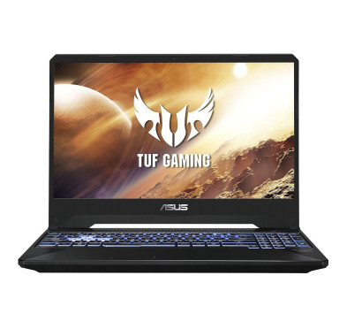Pc Portable Gamer ASUS TUF 505DT AMD Ryzen R5-3550H, GTX1650, Ecran 15.6" Full HD-16G