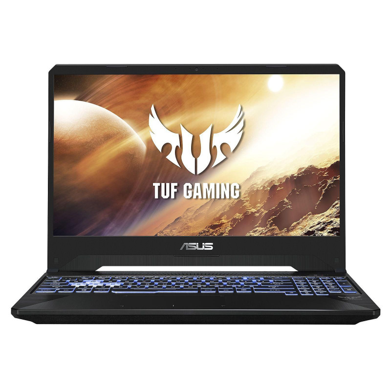 Pc Portable Gamer ASUS TUF 505DT AMD Ryzen R5-3550H, GTX1650, Ecran 15.6" Full HD-16G