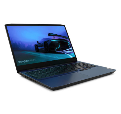 Pc portable LENOVO Gaming G3 I5-10300H,8G,GTX1650TI,  écran 15.6" Full HD 120Hz