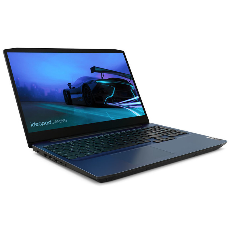 Pc portable LENOVO Gaming G3 I5-10300H,8G,GTX1650TI,  écran 15.6" Full HD 120Hz