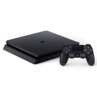 Console Playstation PS4 Slim 500G Noir