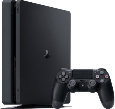 Console Playstation PS4 Slim 500G Noir