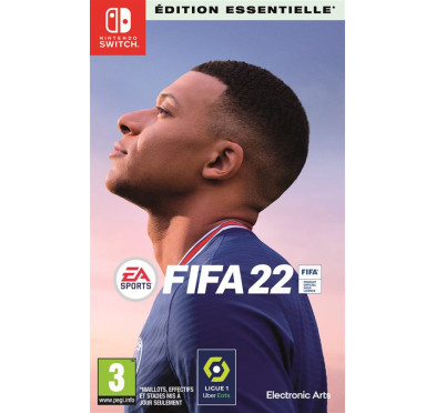 JEU FIFA 22 SWITCH