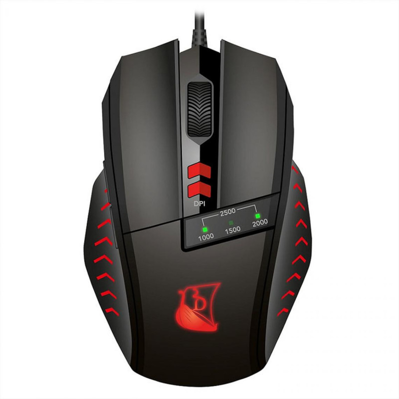 SOURIS KONIX DK SOURIS RUNEMASTER EVO