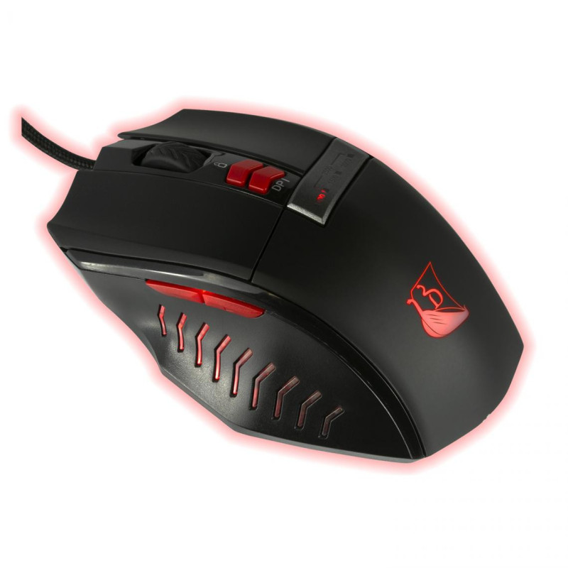 SOURIS KONIX DK SOURIS RUNEMASTER EVO