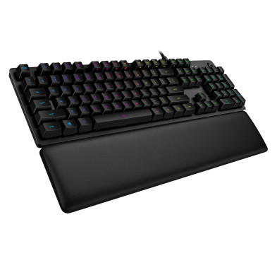 LOGITECH CLAVIER GAMER G513 CARBON RGB MECHANICAL