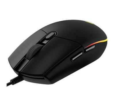 SOURIS LOGITECH G102 BLACK