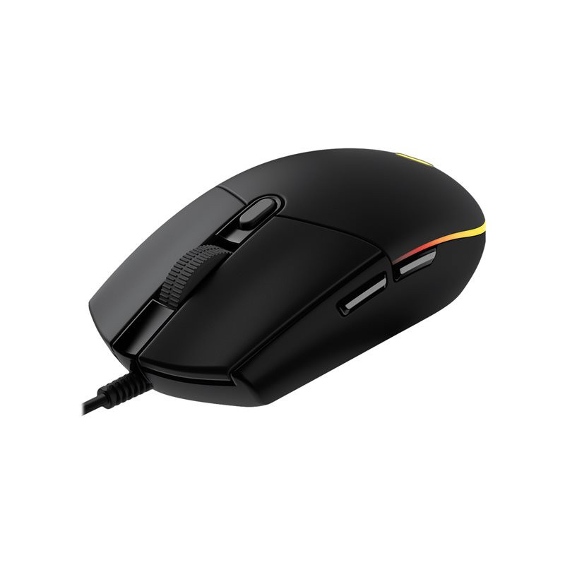 SOURIS LOGITECH G102 BLACK