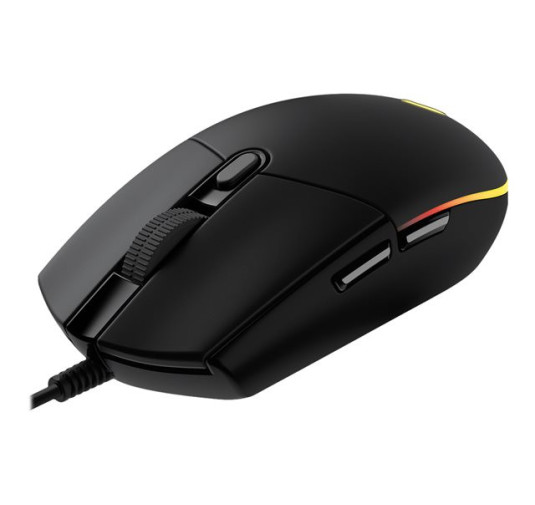SOURIS LOGITECH G102 BLACK