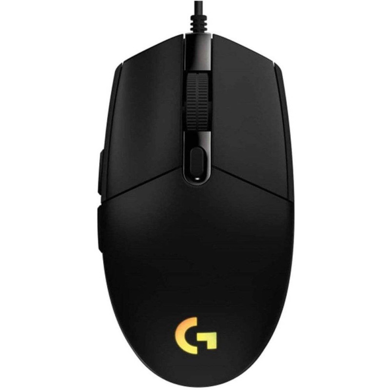 SOURIS LOGITECH G102 BLACK