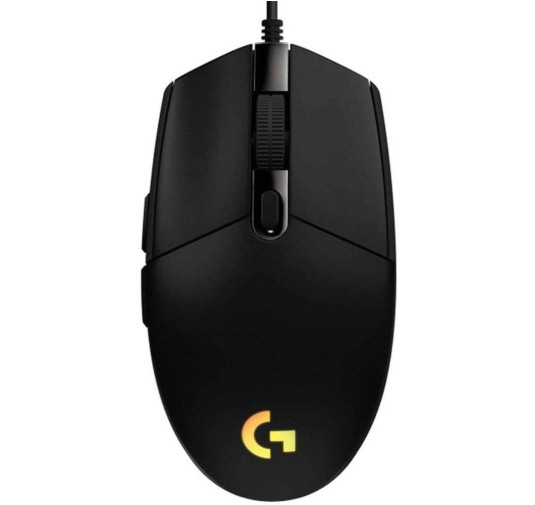 SOURIS LOGITECH G102 BLACK