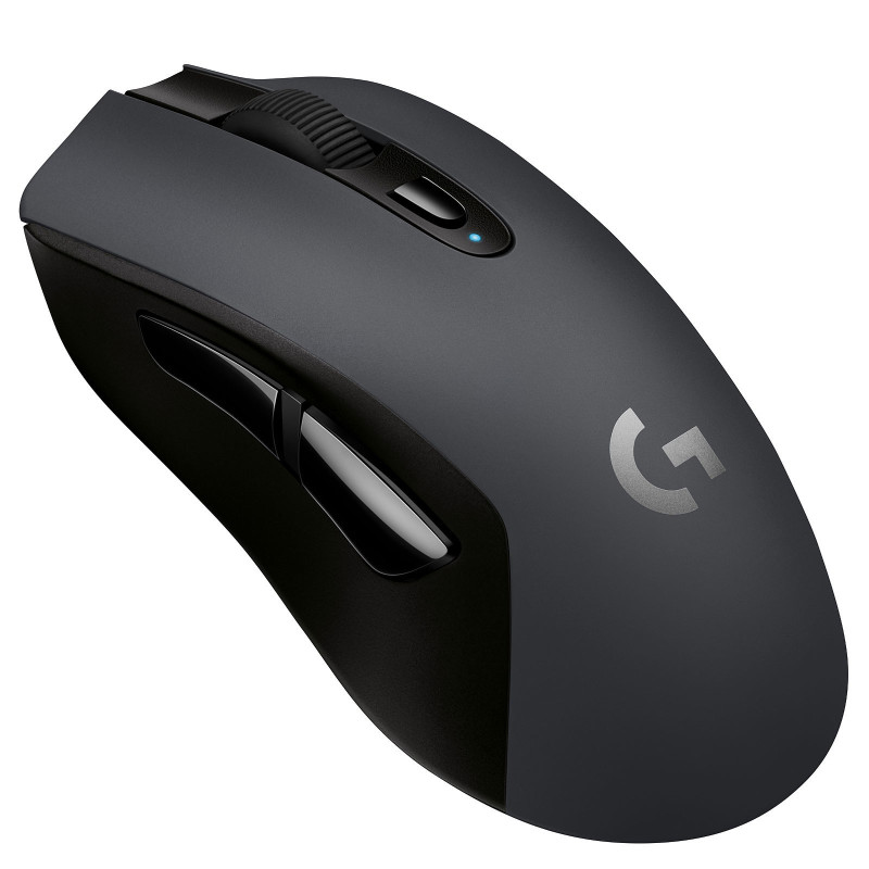SOURIS LOGITECH G603 LIGHTSPEED SANS FIL SOURIS LOGITECH G603 LIGHTSPEED SANS FIL