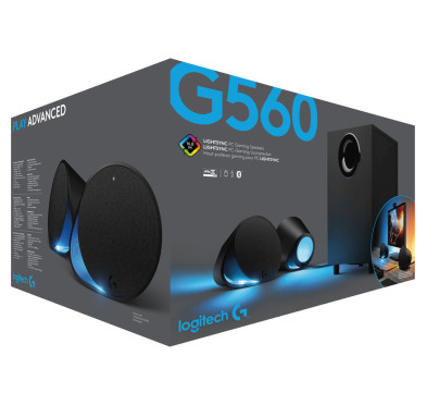 LOGITECH SPEAKER G560 LIGHTSYNC