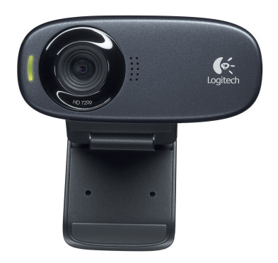 LOGITECH WEBCAM C310 USB