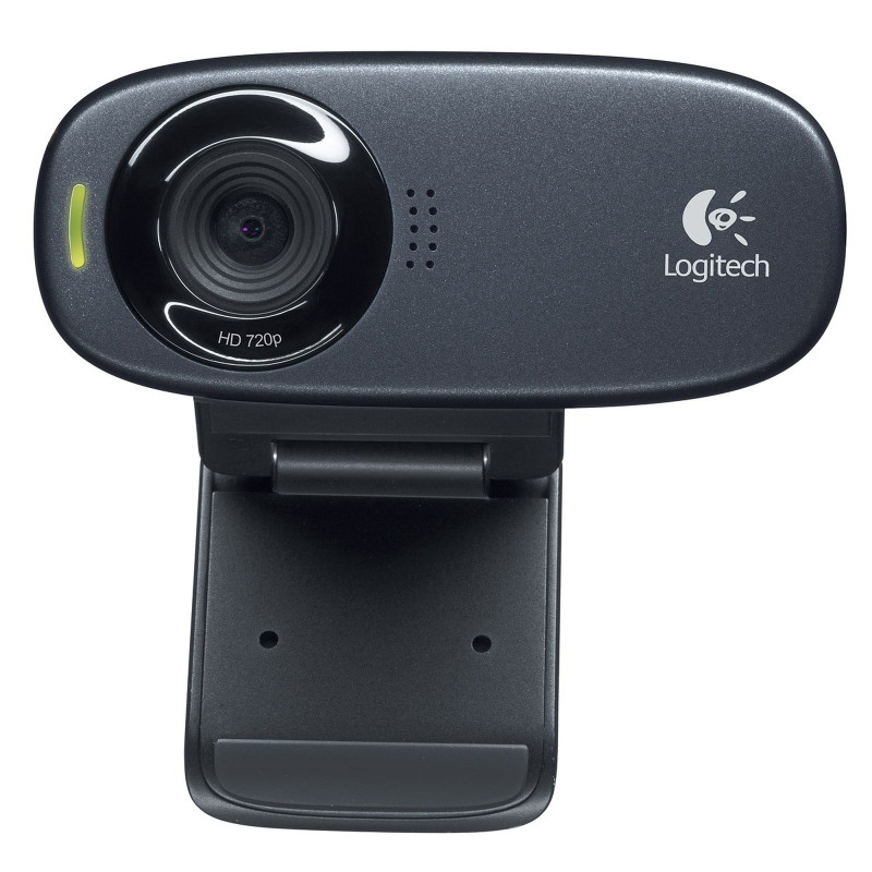 LOGITECH WEBCAM C310 USB