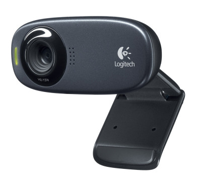 LOGITECH WEBCAM C310 USB