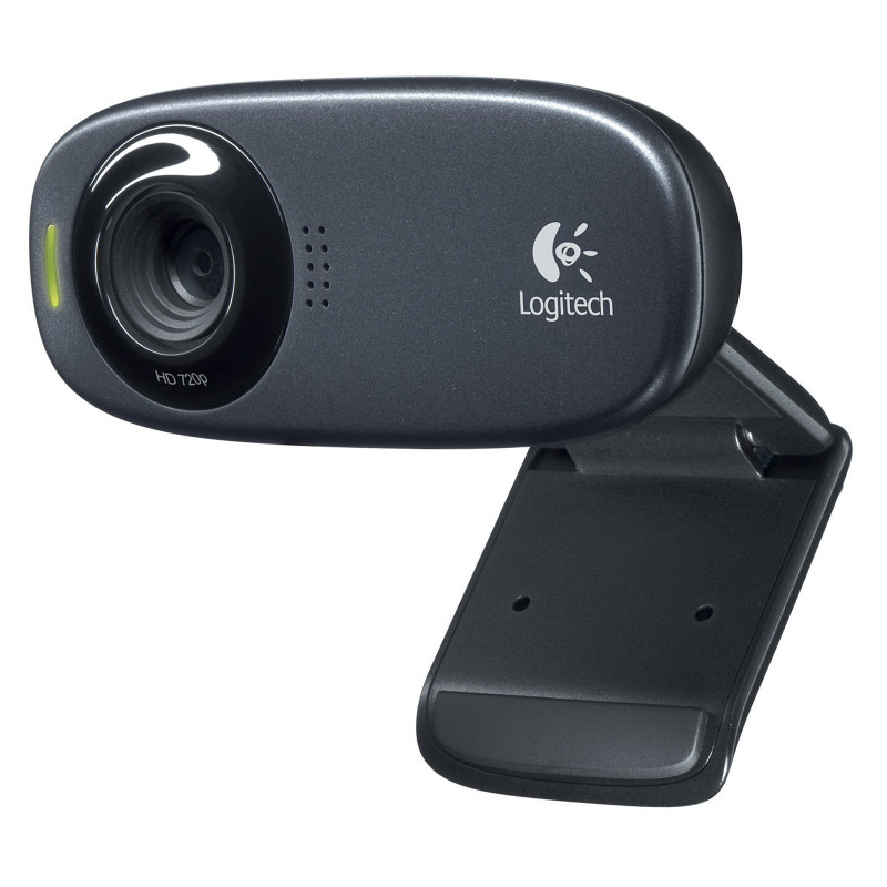 LOGITECH WEBCAM C310 USB