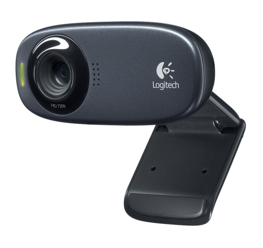 LOGITECH WEBCAM C310 USB