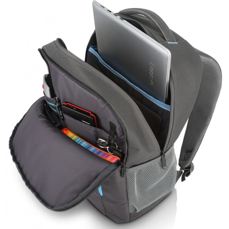 LENOVO Sac à Dos 15.6"  Backpack B515 GRAY