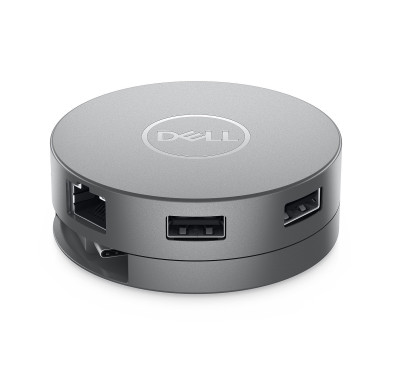 Adaptateur mobile Dell USB-C - DA310