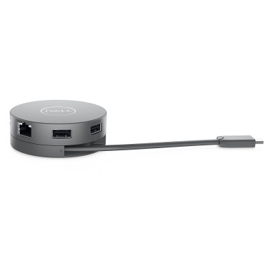 Adaptateur mobile Dell USB-C - DA310