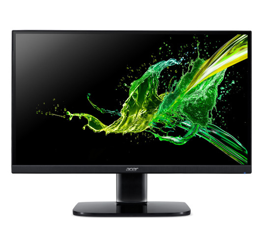 Ecran Gaming ACER KA242YBI 23.8" FHD IPS 1ms - NOIR