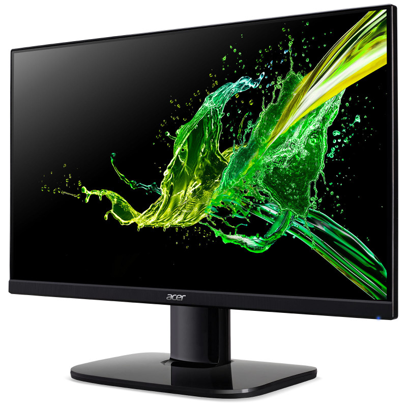 Ecran Gaming ACER KA242YBI 23.8" FHD IPS 1ms - NOIR